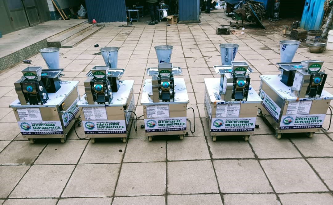 Samosa making machine dealer suppliers in India 